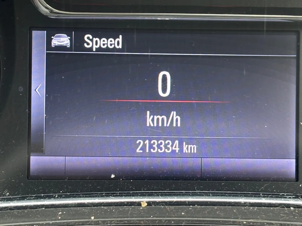 2014 Vauxhall insignia 2.0 SRI - Image 4