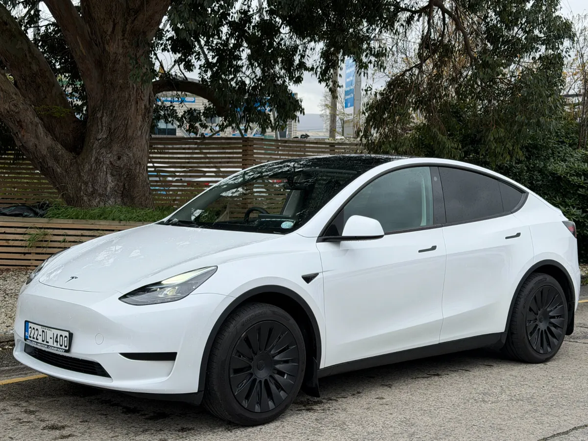 2022 Tesla Model Y.STANDARD RANGE..PAN ROOF..2KEYS - Image 3