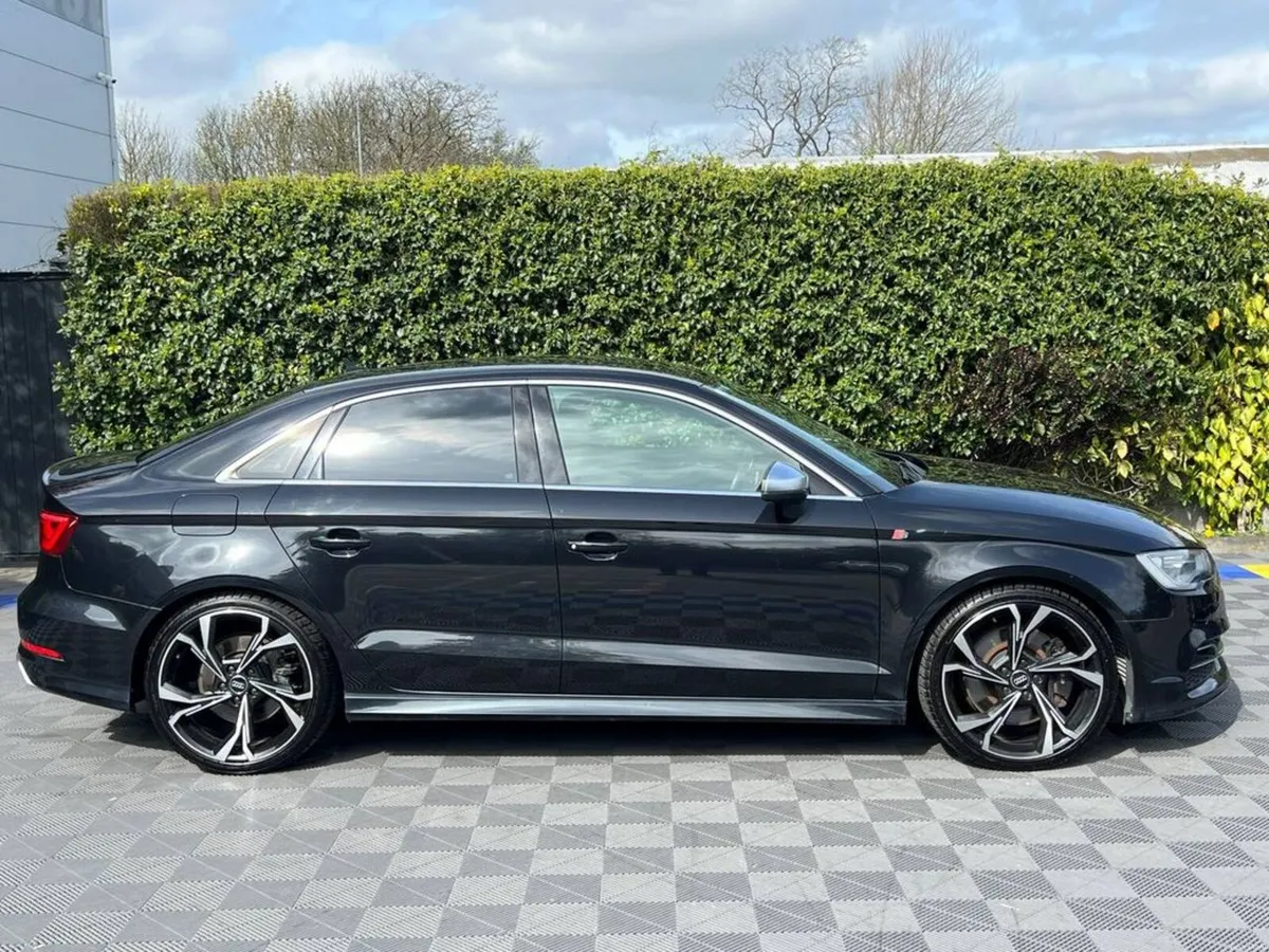 Audi S3 2.0 TFSI QUATTRO AUTO // FULL SERVICE HIST - Image 2
