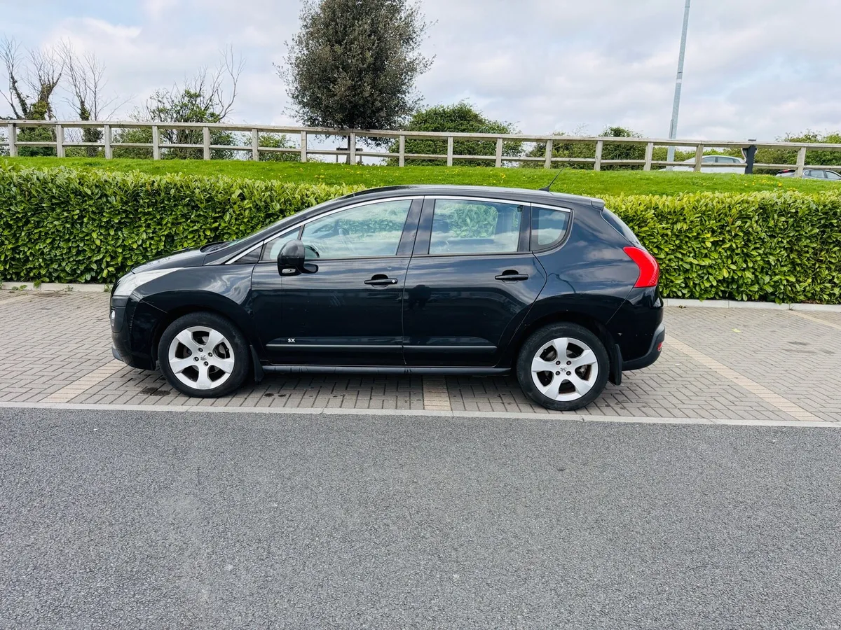 PEUGEOT 3008 1.6 HDI FULL LEATHER SEATS - Image 3