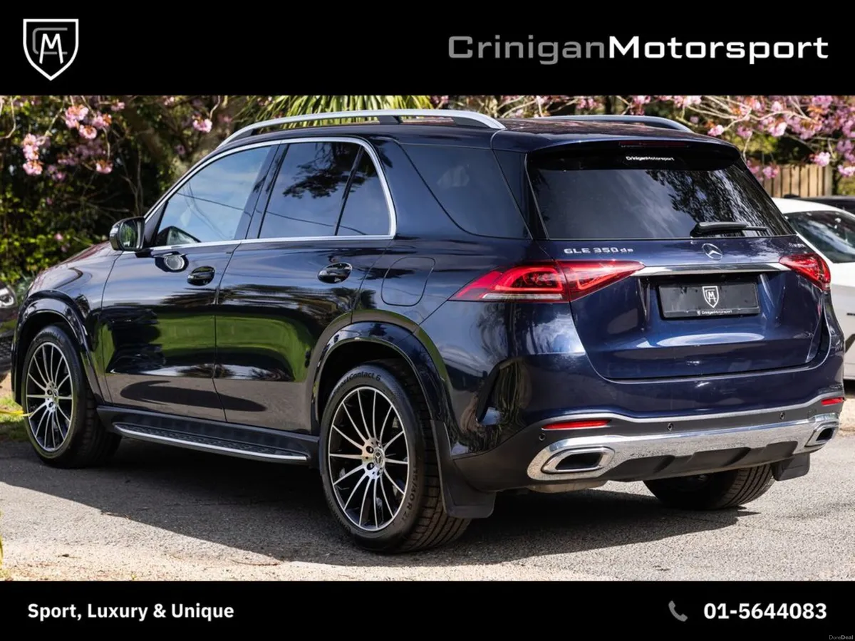 Mercedes-Benz GLE GLE 350de AMG Premium - Image 2