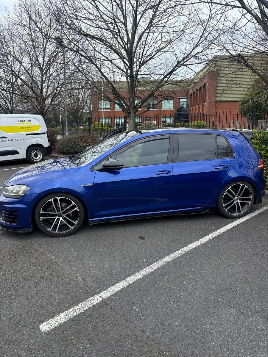 2013 VW GOLF GTD - Image 2