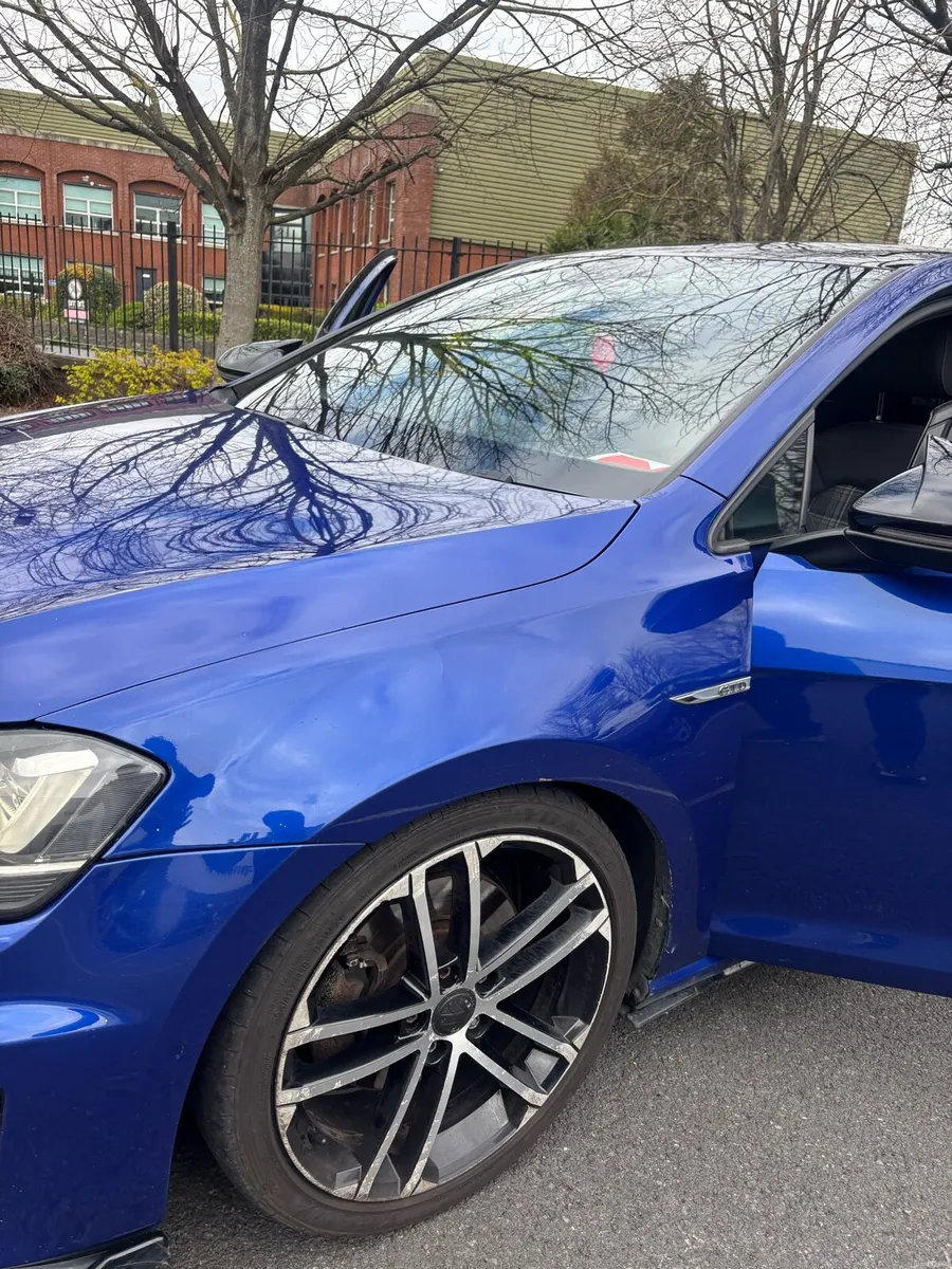 2013 VW GOLF GTD - Image 4