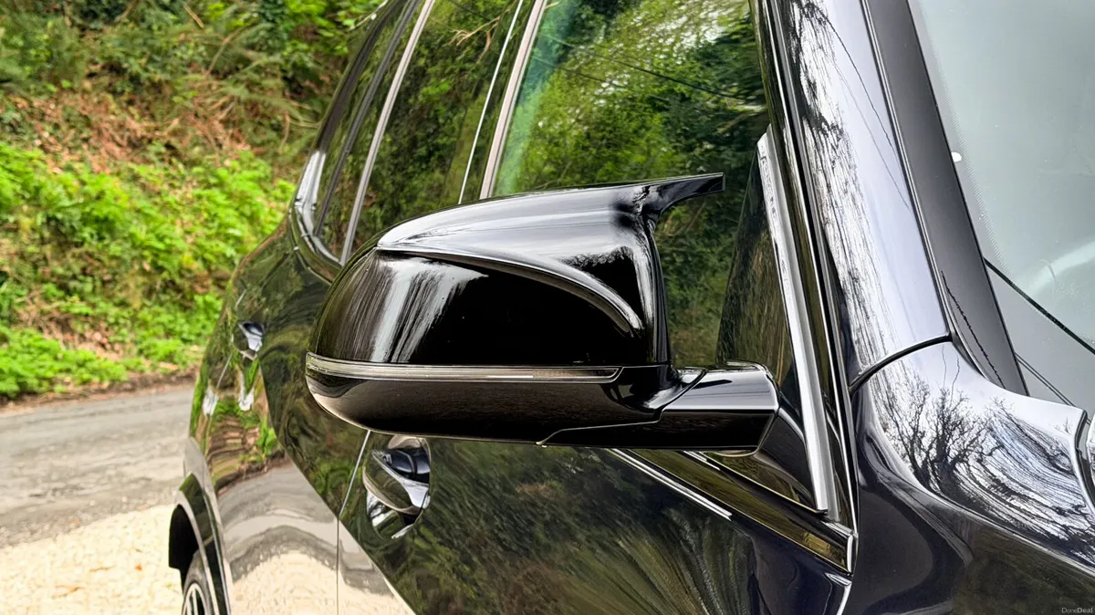 2024 (241)  BMW X5 50E MSPORT PRO EDITON 490BHP - Image 3