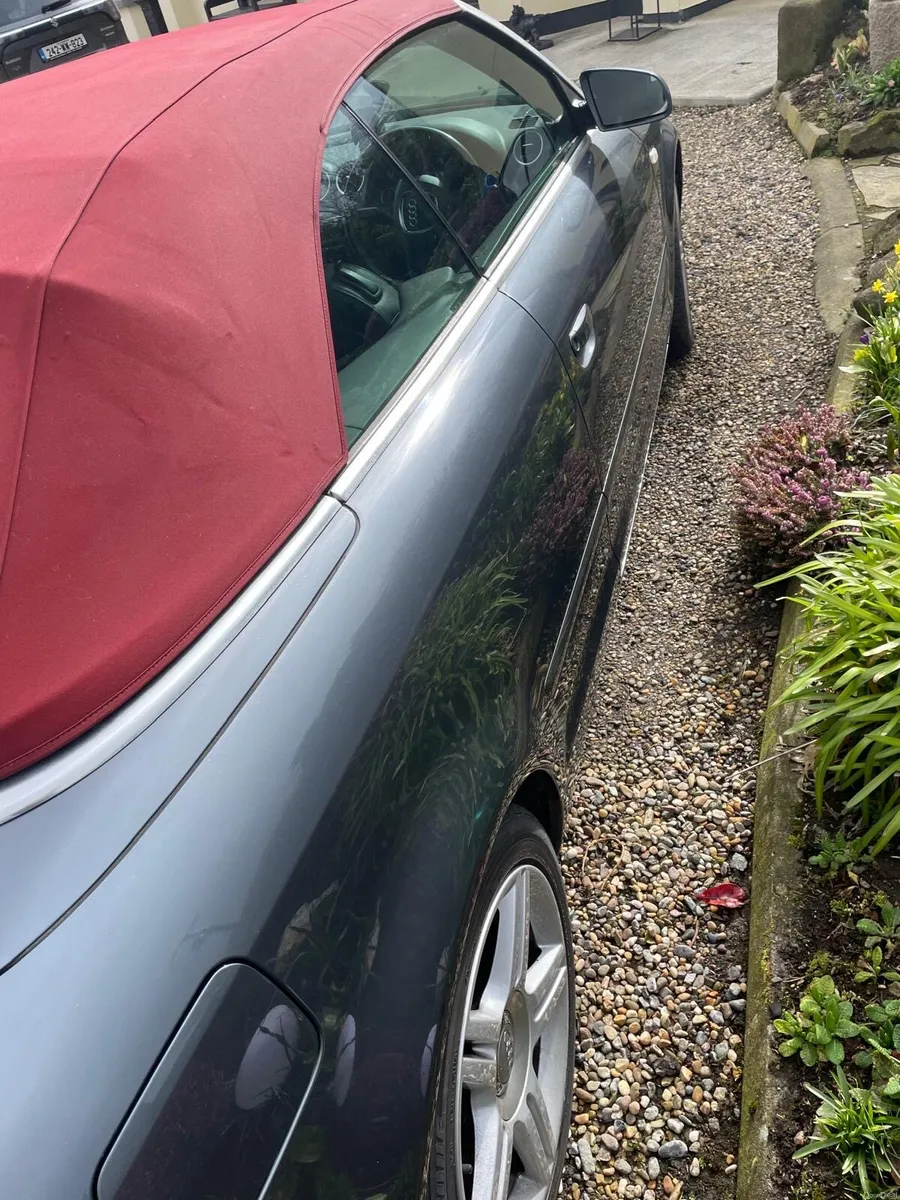 A4 convertable - Image 4