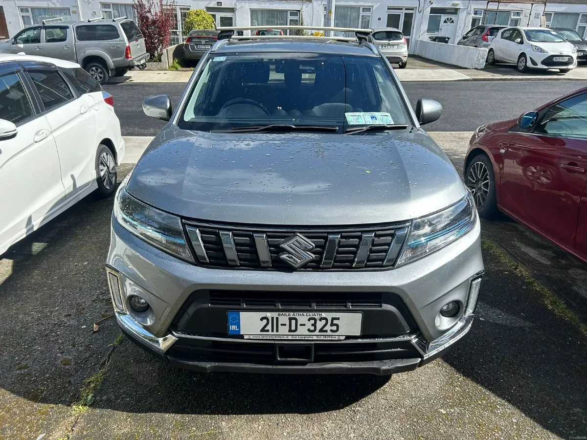 Suzuki Vitara 2021 - Image 1