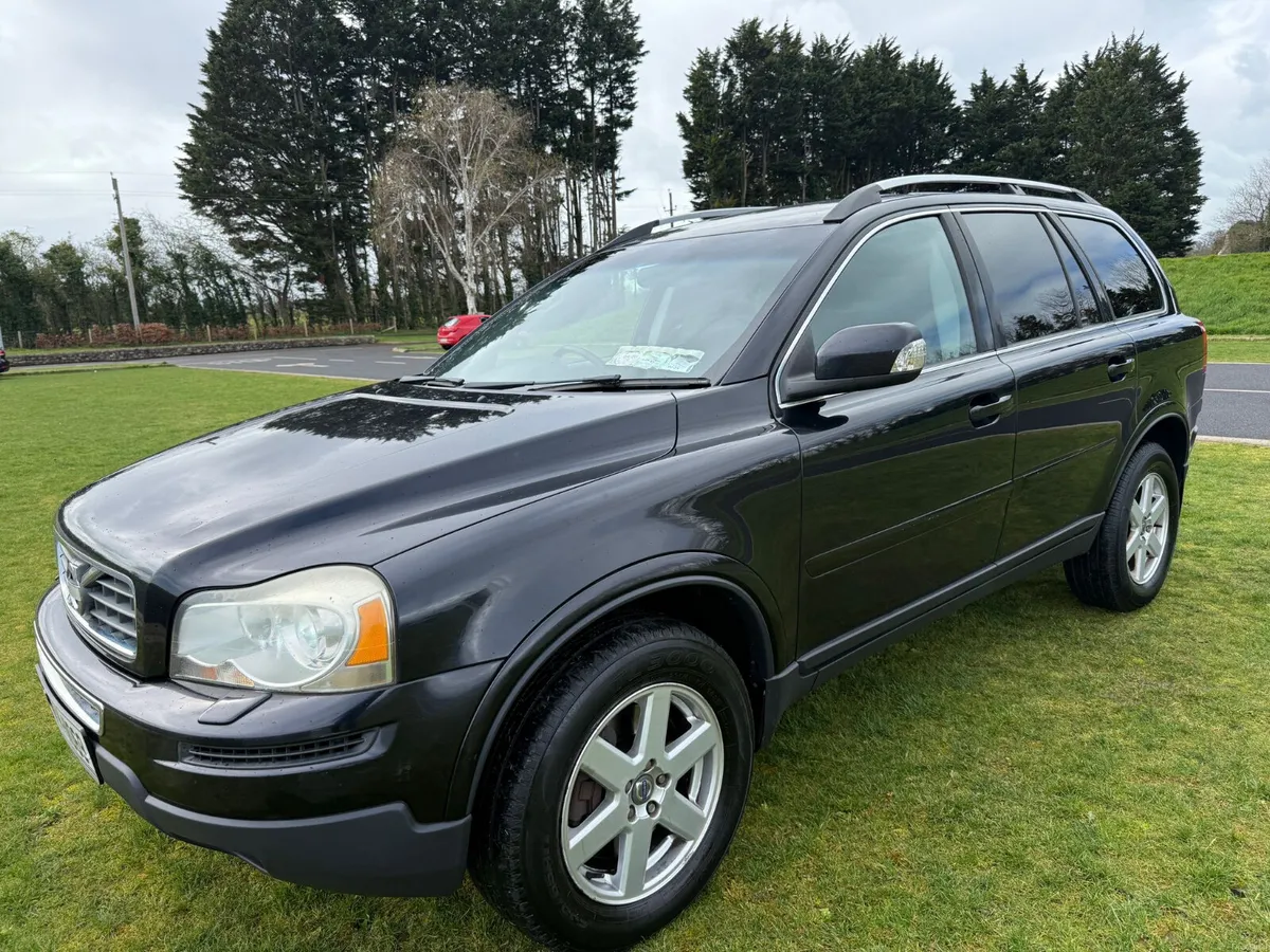 XC90 LOW MILEAGE AUTO NCT 2027 - Image 3