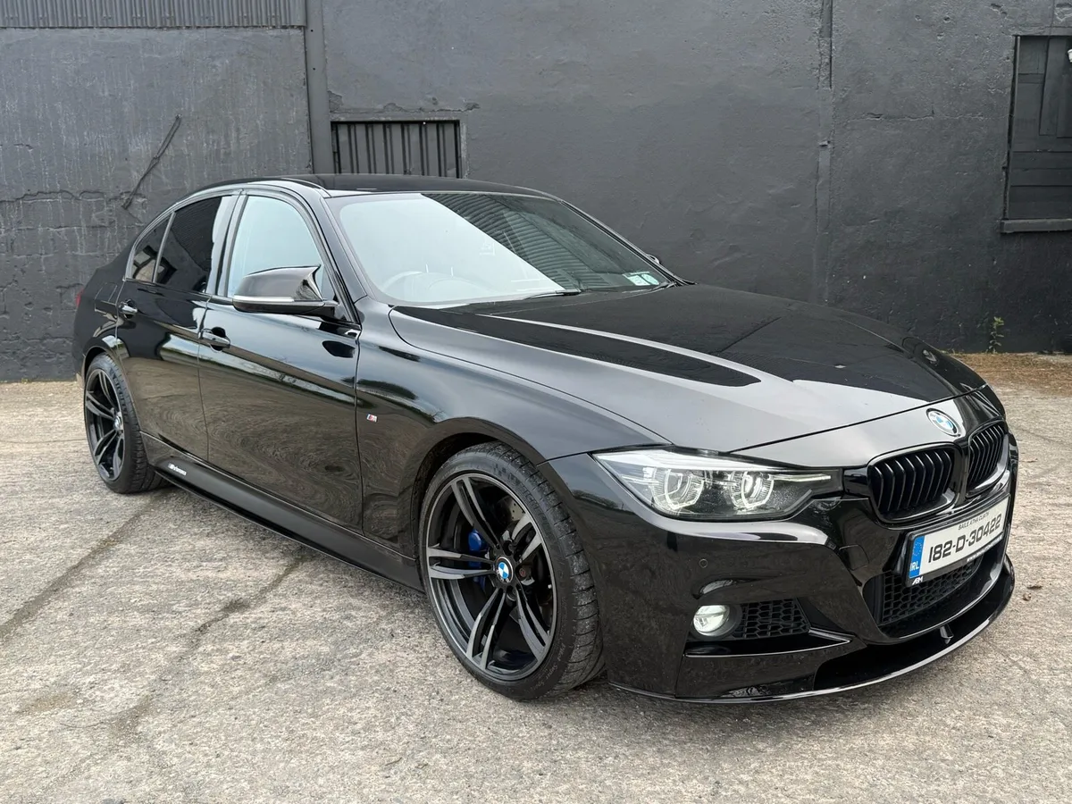 *2018 BMW 340i M-Sport Auto* - Image 1