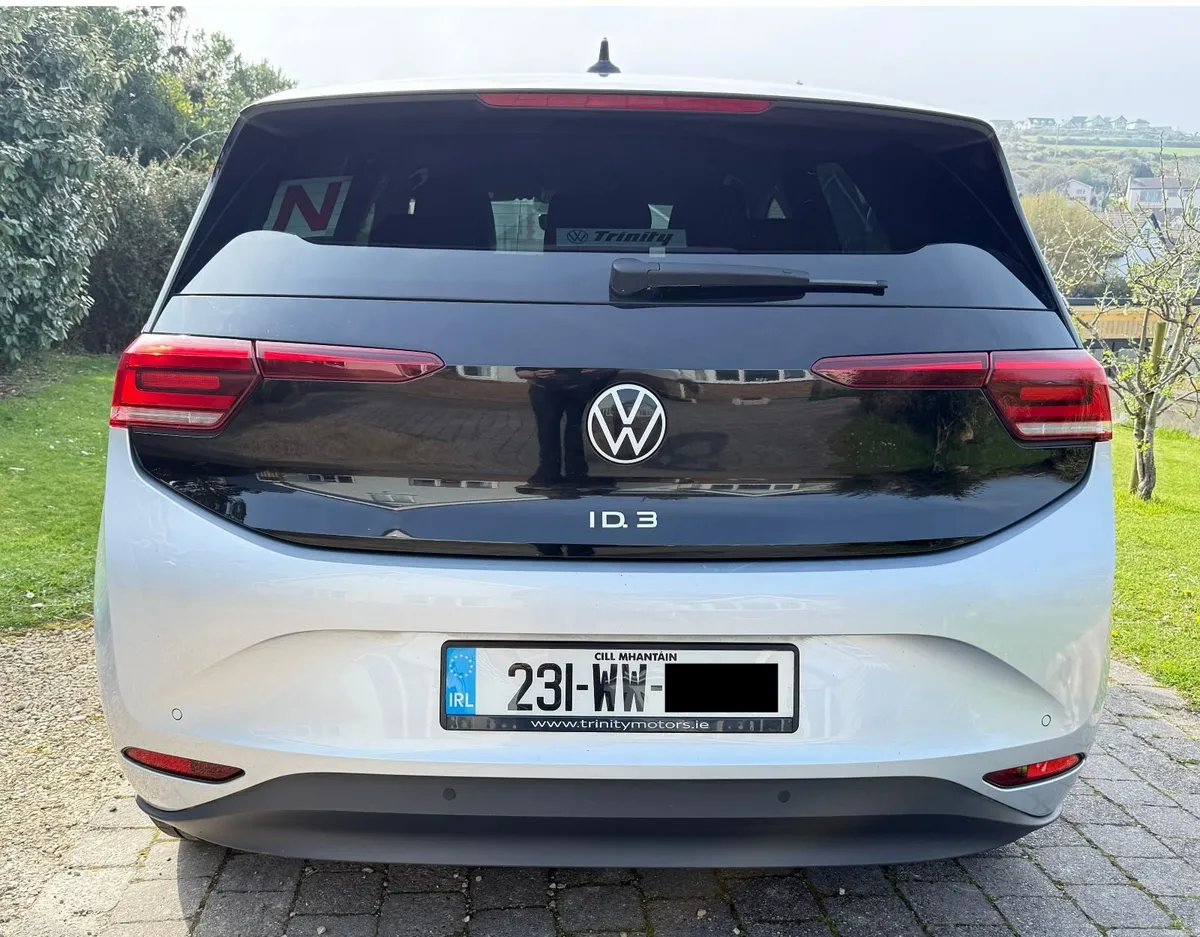 Volkswagen ID.3 Pro 204HP 58kWh Battery - Image 4