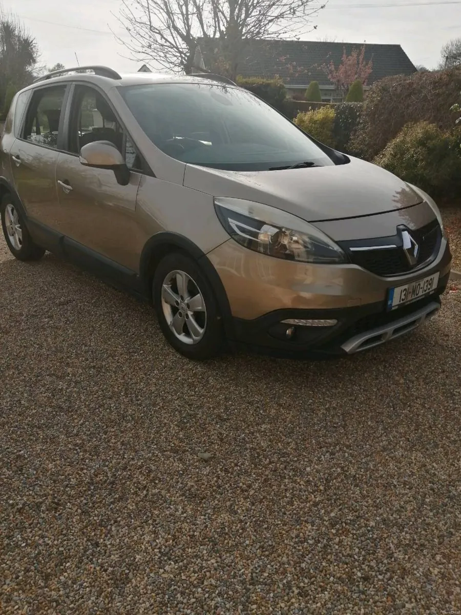 Renault Scenic xmod 1.6 dci - Image 1