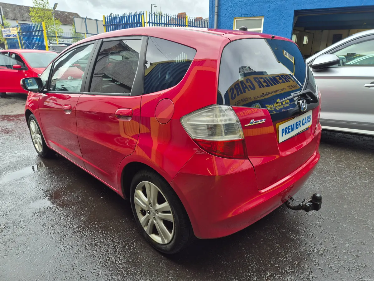 Honda Jazz 2010 - Image 4