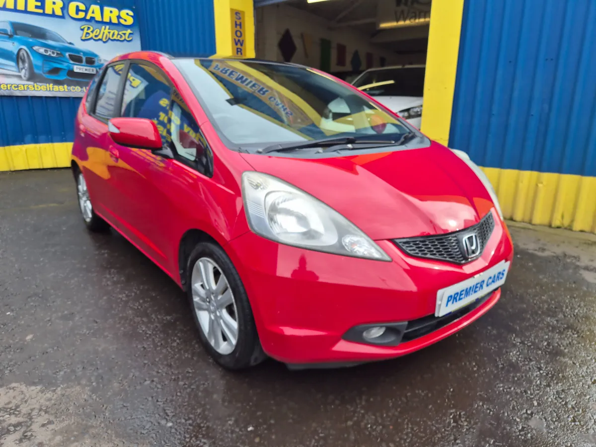 Honda Jazz 2010 - Image 1