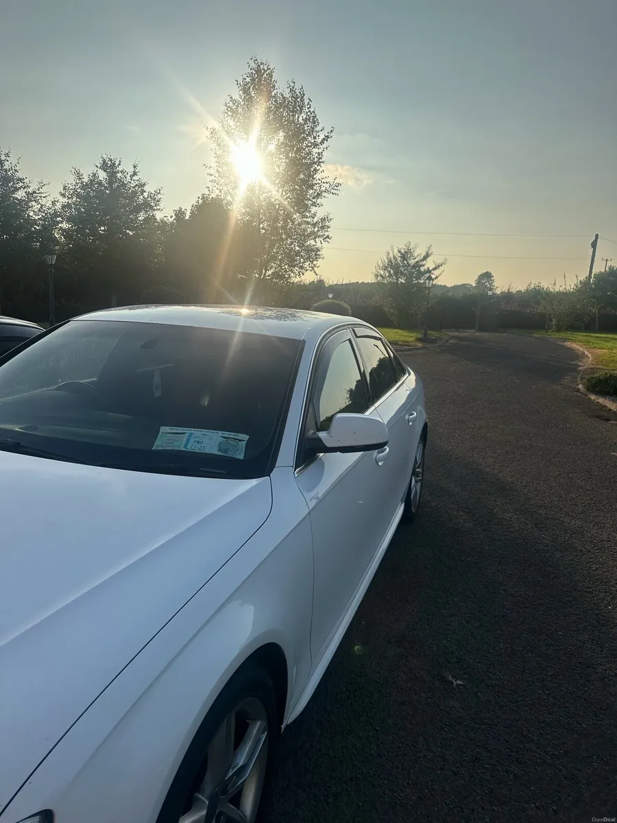 Audi A4 S-line - Image 3