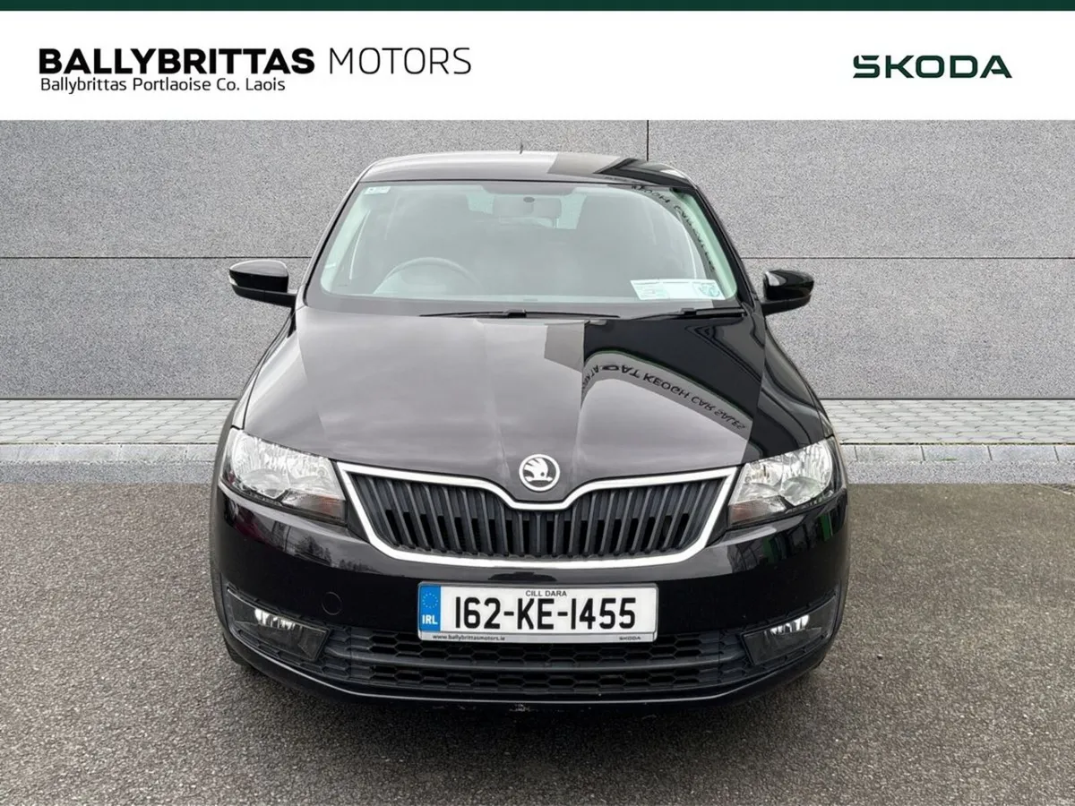 Skoda Rapid 1.2TSI  SPACEBACK AMBITION - Image 3