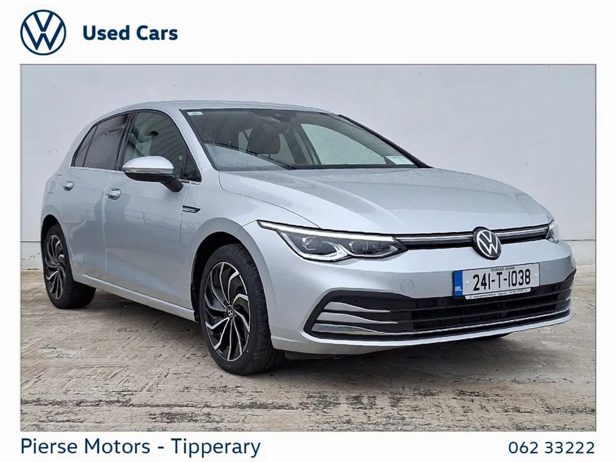 Volkswagen Golf 2.0 TDI 115HP Style DSG - Image 1