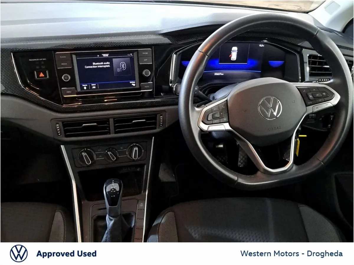 Volkswagen Polo Life DSG 1.0 TSI 95HP - Image 3