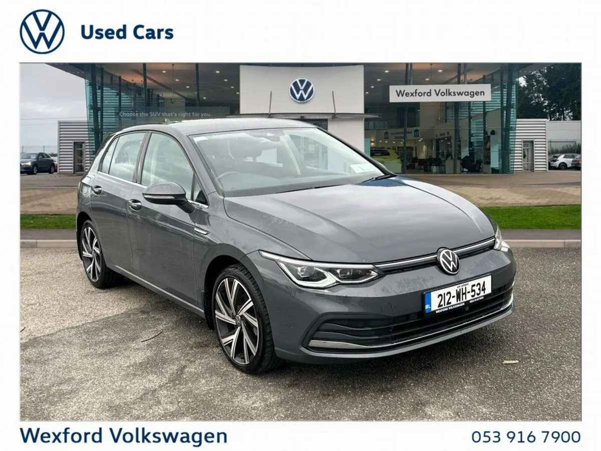 Volkswagen Golf STYLE 2.0TDI 150HP AUTO - Image 1