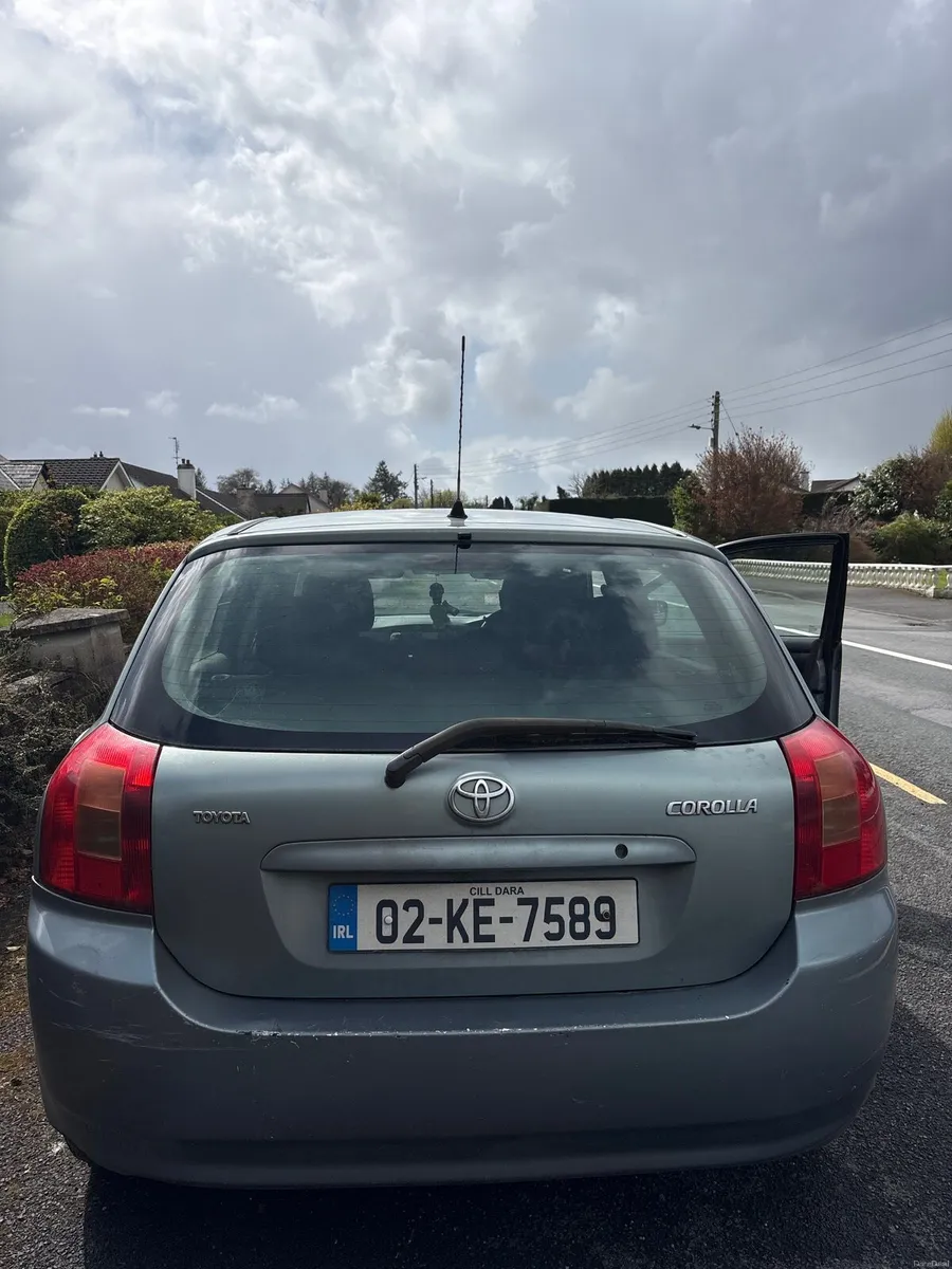 Toyota Corolla - Image 1