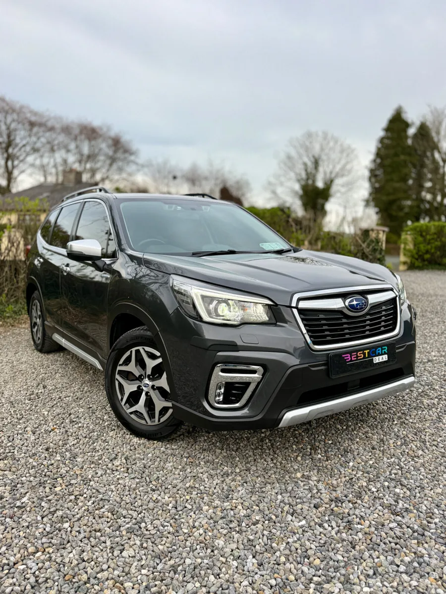 2021 Subaru Forester 2.0i e-Boxer XE Automatic - Image 1