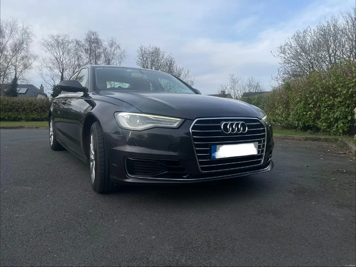 Audi A6 2015 - Image 3