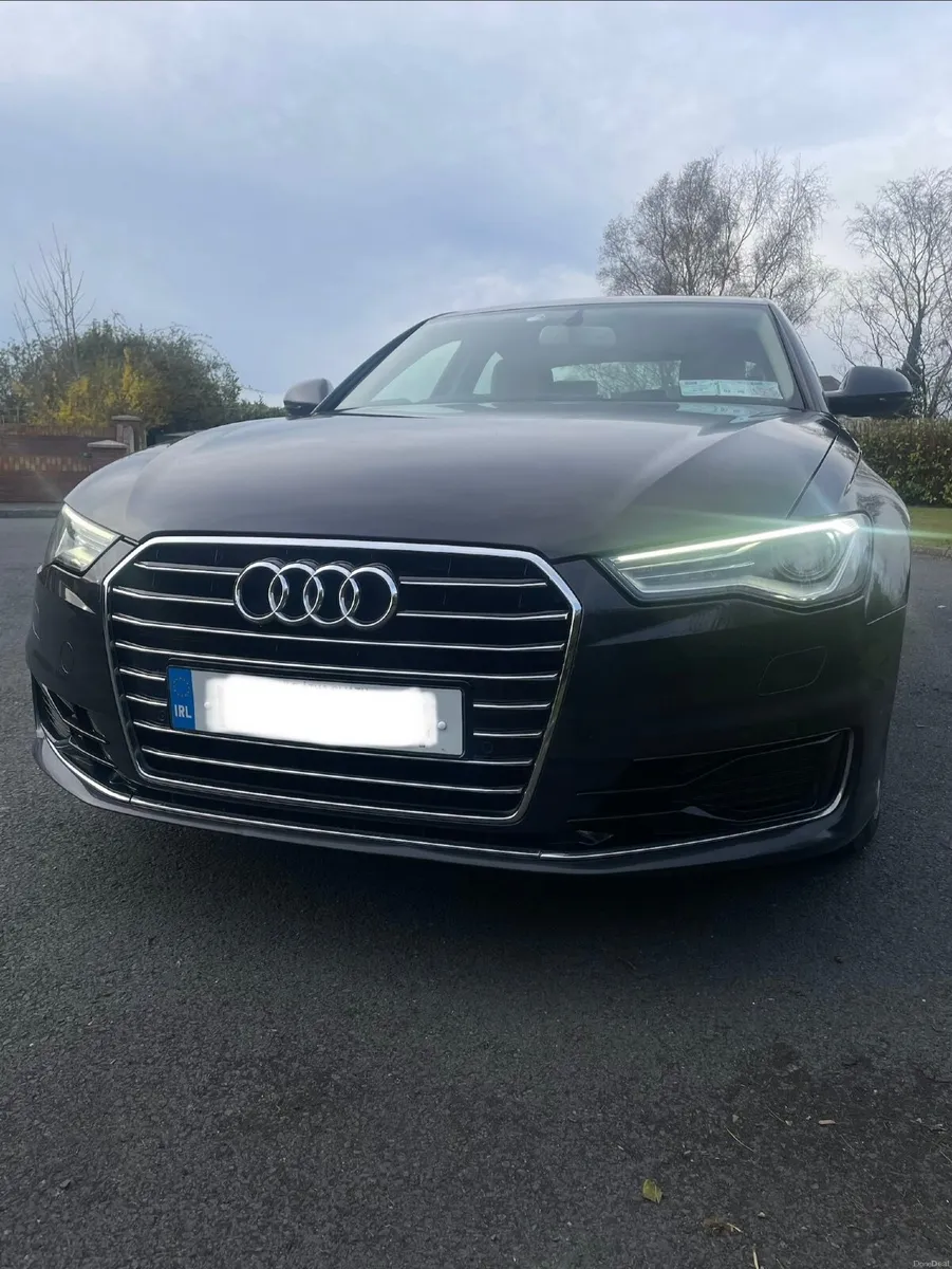 Audi A6 2015 - Image 4
