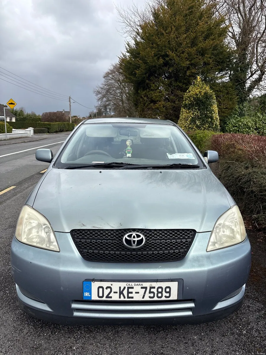 Toyota Corolla - Image 2