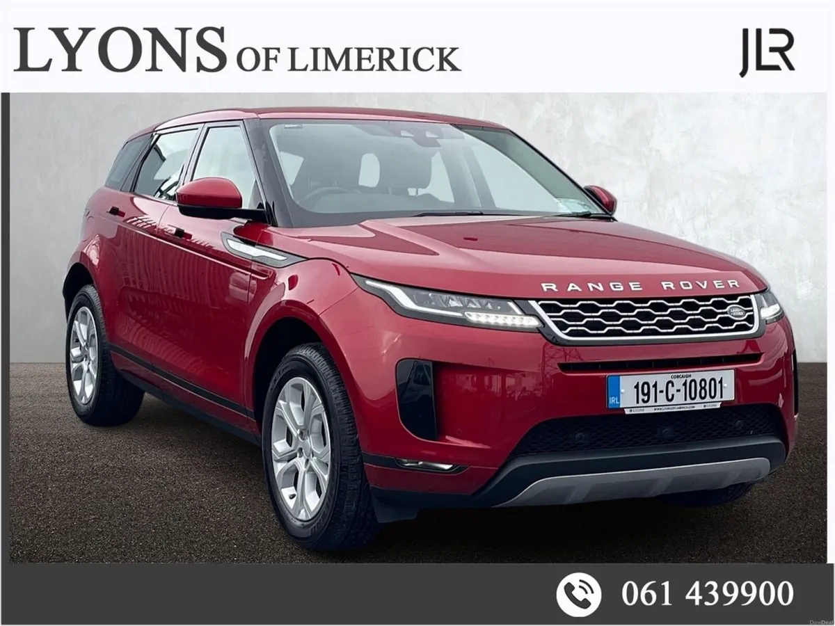 Land Rover Range Rover Evoque 2.0D I4 150 PS AWD A - Image 1