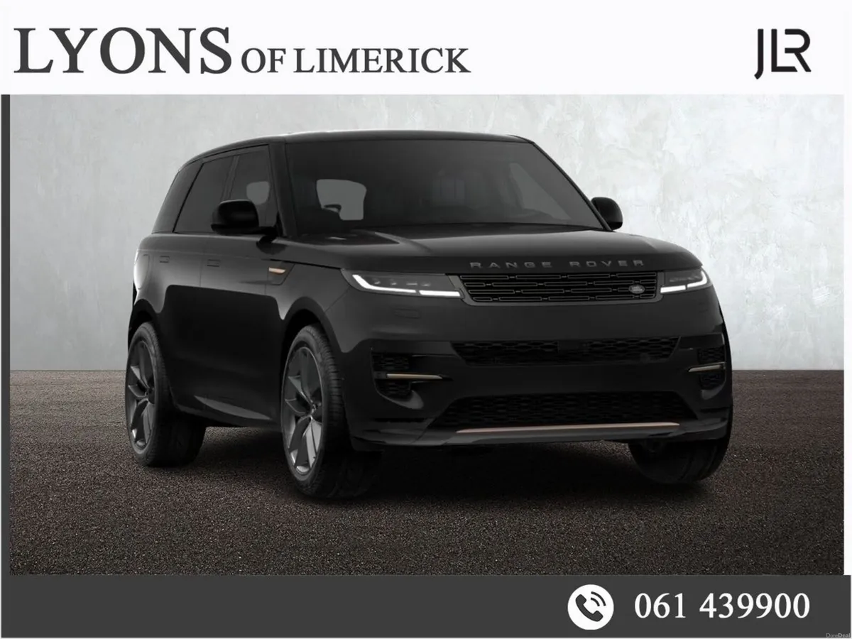 Land Rover Range Rover Sport 3.0D 300PS Dynamic SE - Image 2