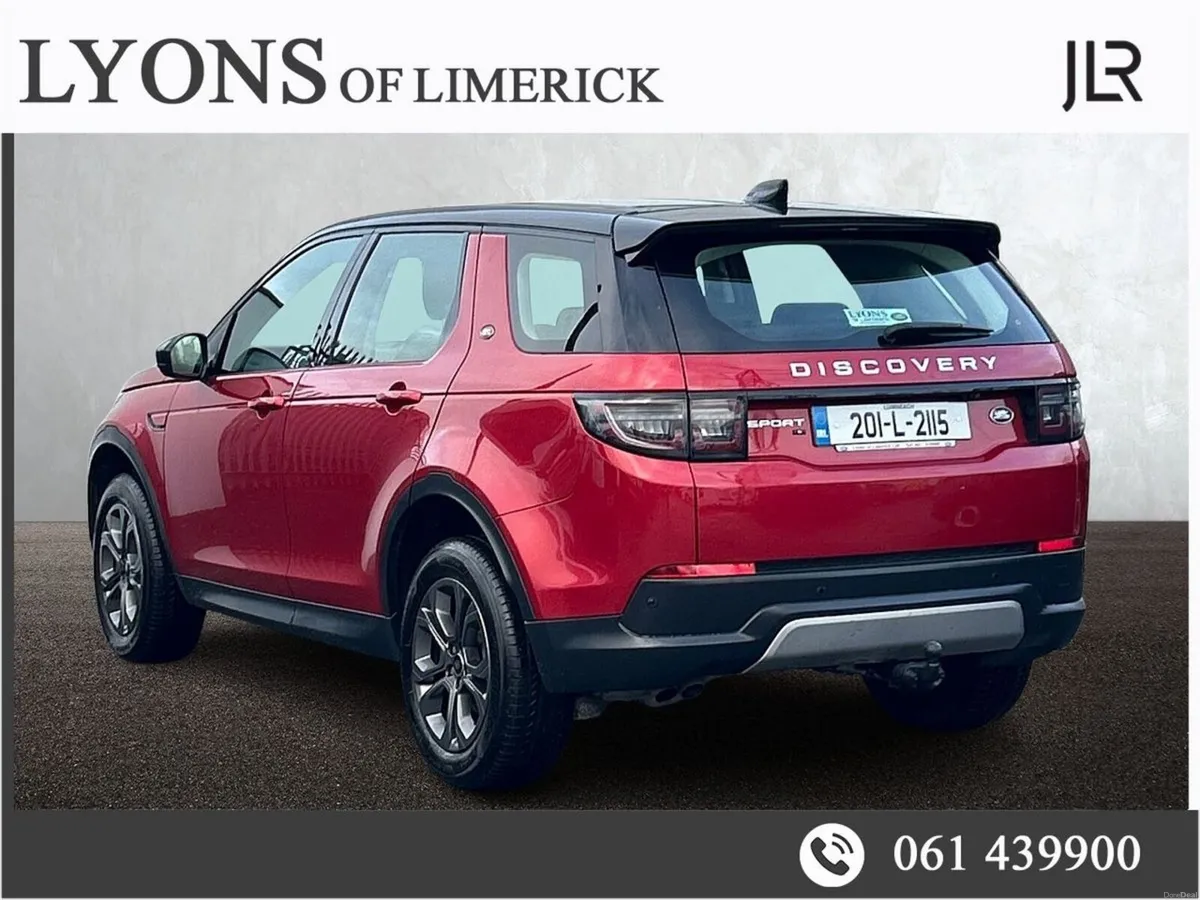 Land Rover Discovery Sport 2.0D 150PS - Image 3