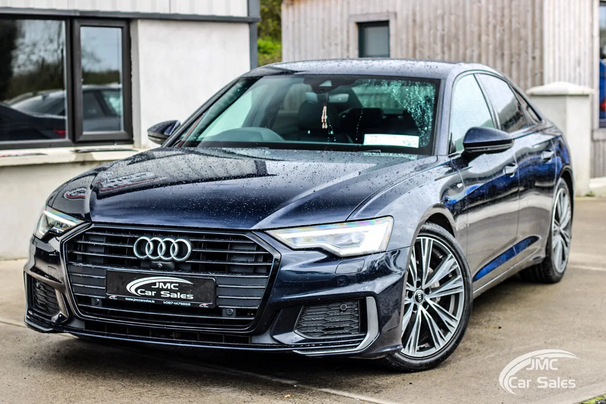 2021 AUDI A6 S-LINE 40TDI TECH PACK - Image 1