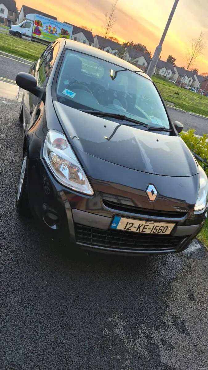 Renualt Clio - Image 1