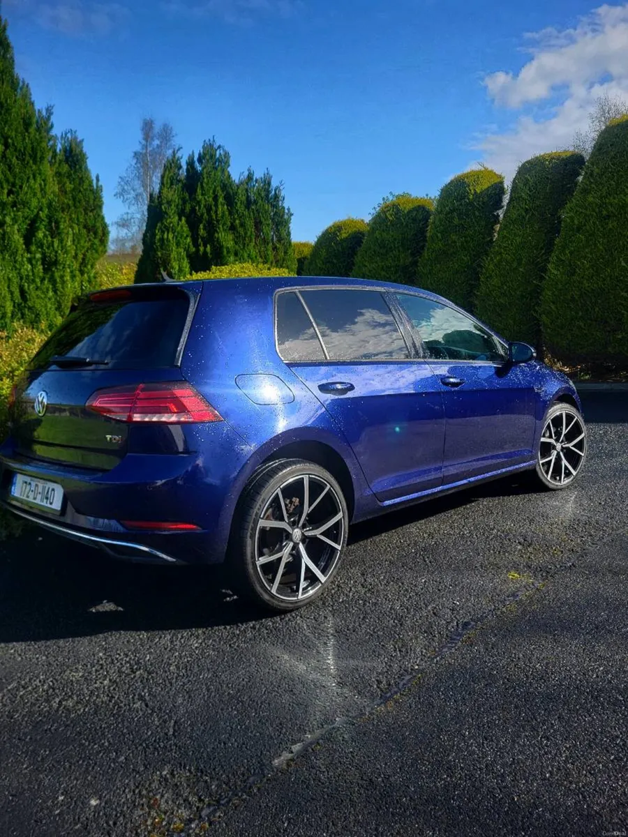VW GOLF 2017 - Image 3