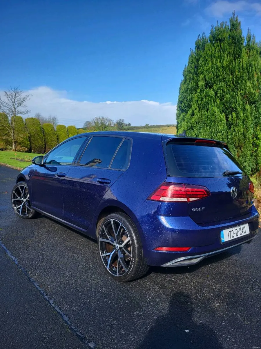 VW GOLF 2017 - Image 4