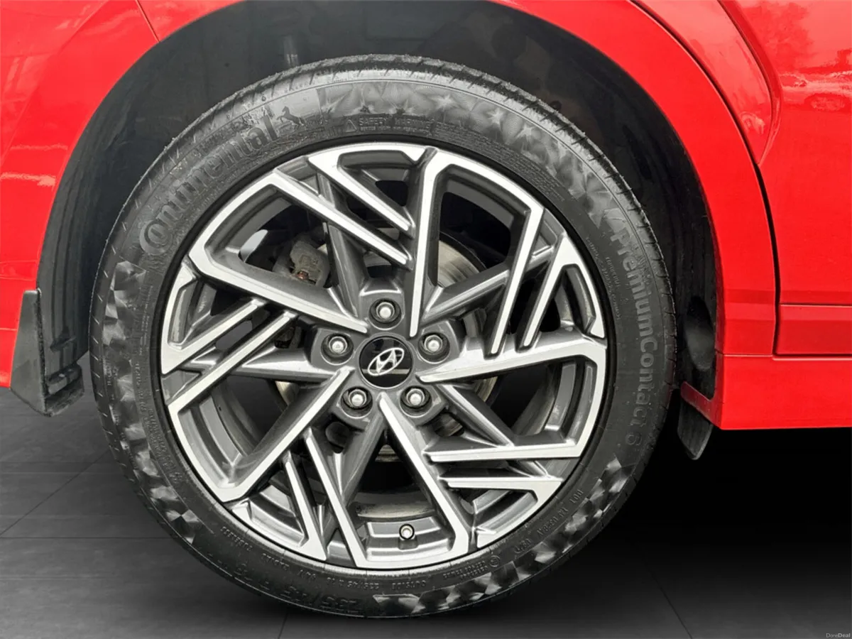 Hyundai Kona N-Line 1.0 Petrol - Image 6