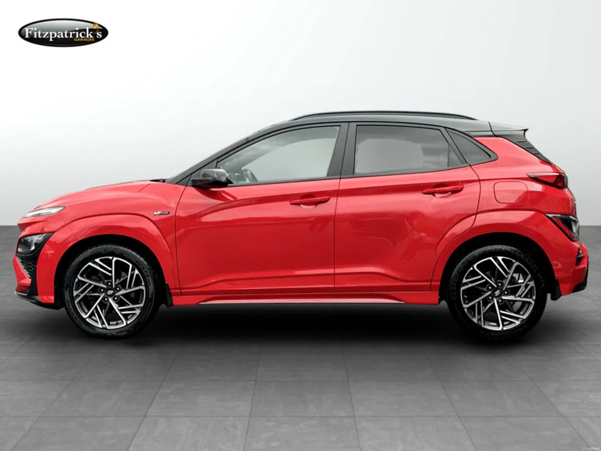 Hyundai Kona N-Line 1.0 Petrol + €500 Voucher! - Image 4