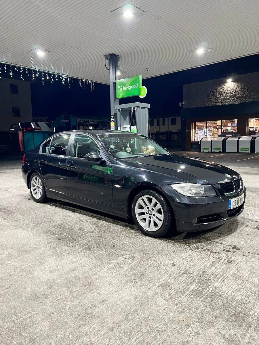 BMW 320D 2005 - Image 1