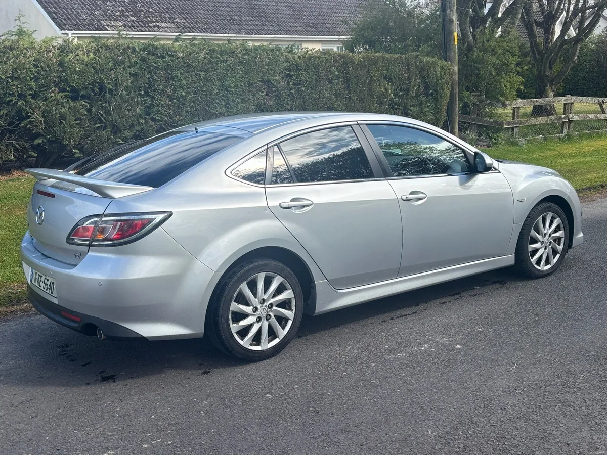 Mazda 6 NCT’d - Image 3