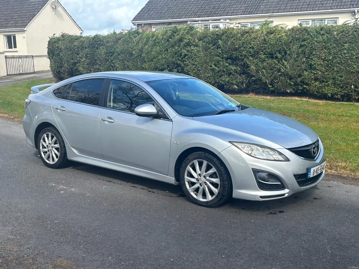 Mazda 6 NCT’d - Image 1
