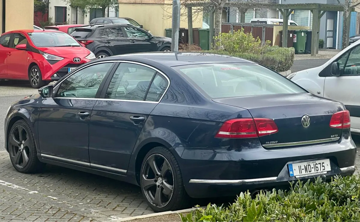 VW Passat Nct & Tax - Image 3