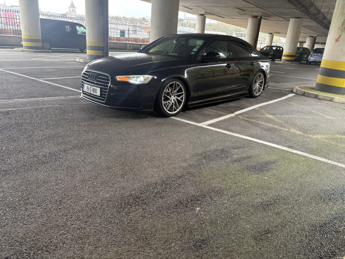 Audi a6 se ultra - Image 2