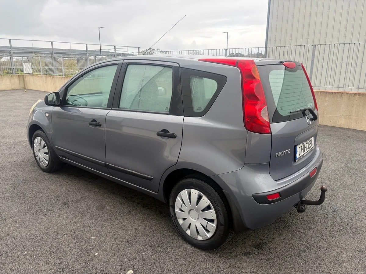 Nissan Note NCT 11-26 70k miles - Image 3