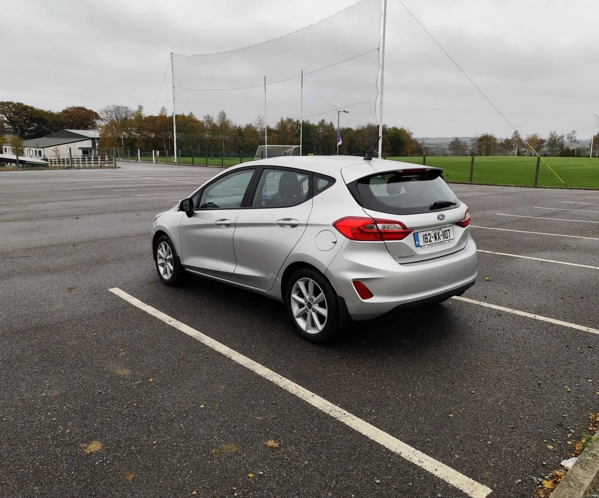 182 Ford Fiesta Titanium 1.1 Petrol - Image 4