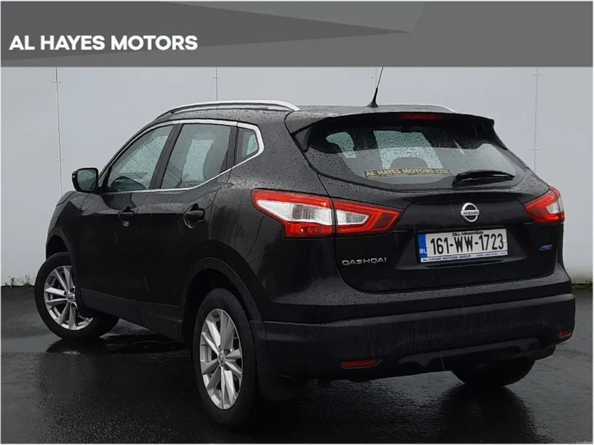 Nissan Qashqai **SOLD SOLD SOLD SOLD SOLD** - Image 3