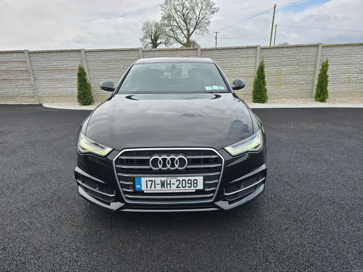 171 Audi A6 S Line Ultra 2.0 Tdi 190 Bhp - Image 1