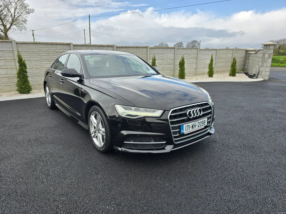 171 Audi A6 S Line Ultra 2.0 Tdi 190 Bhp - Image 3