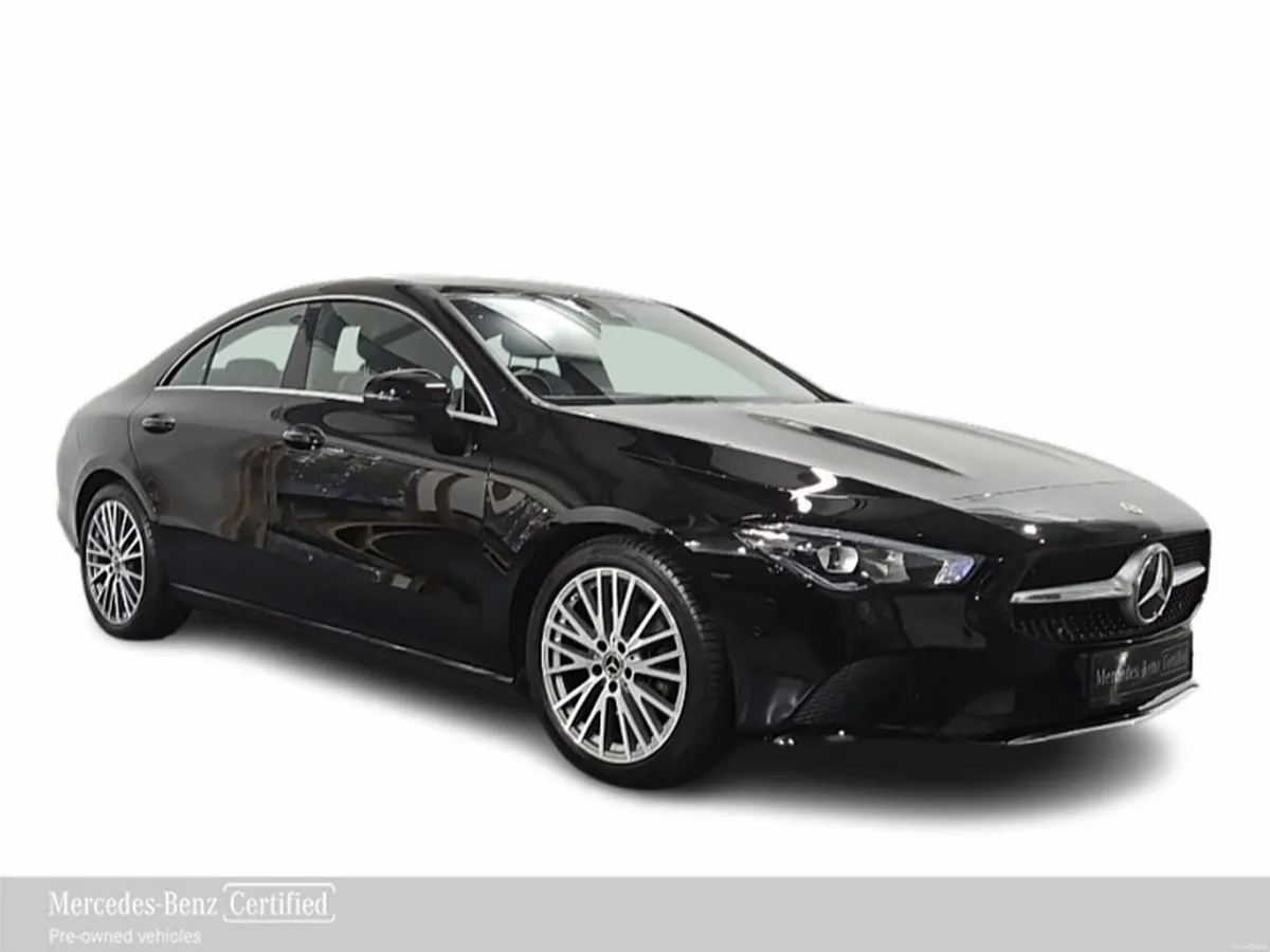 Mercedes-Benz CLA 180D Progressive - Image 3