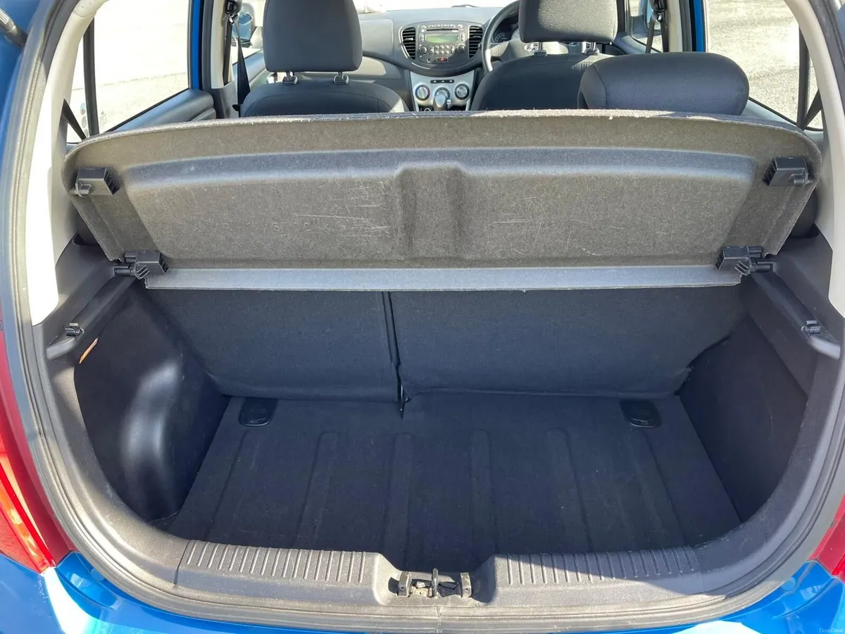 Hyundai i10 2010 - Image 4