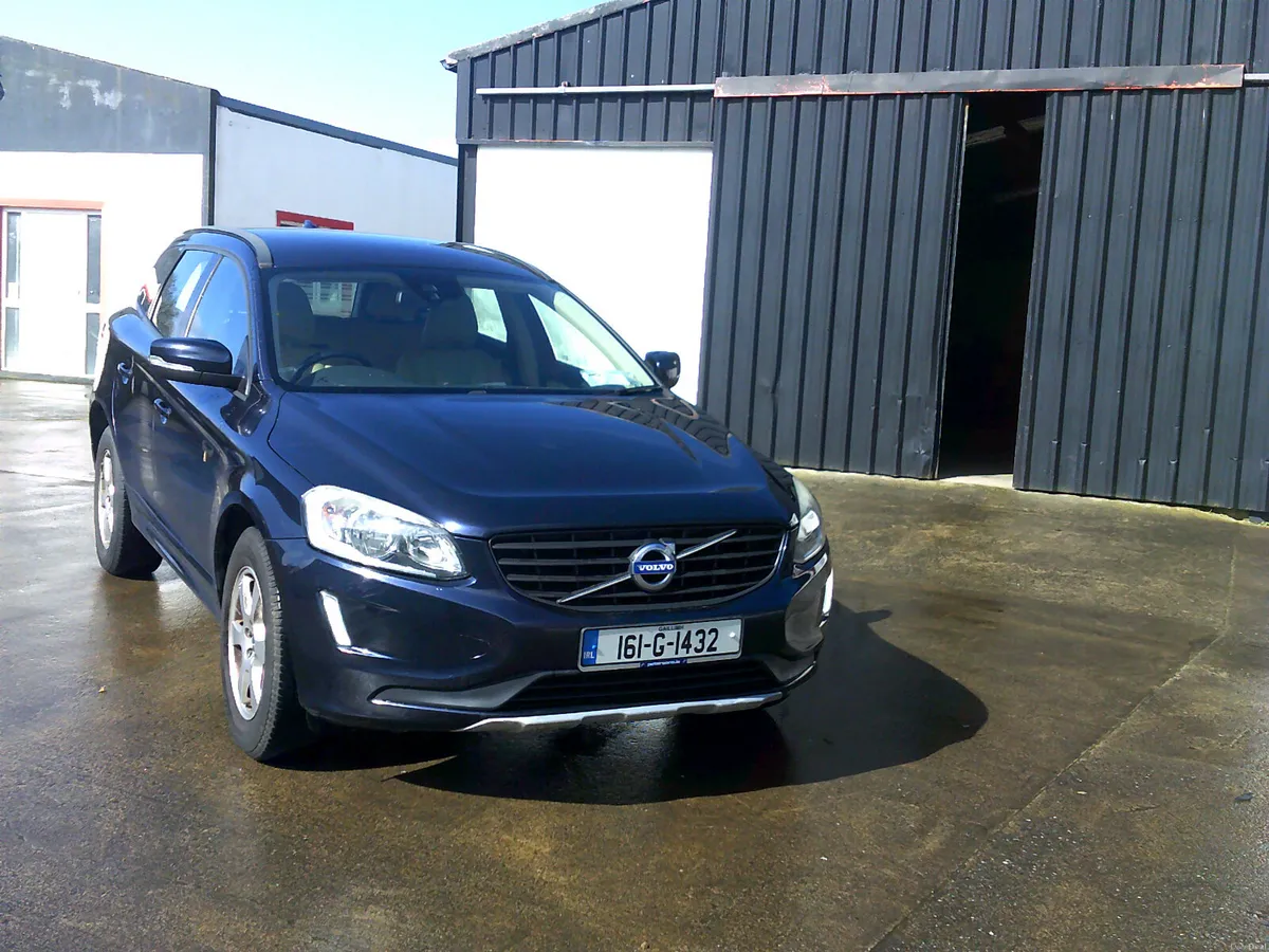 Volvo XC60 2016 - Image 1