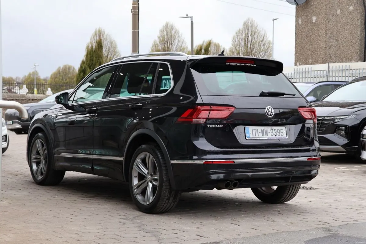 Volkswagen Tiguan R-Line 1.4 TSI 125HP - Image 3