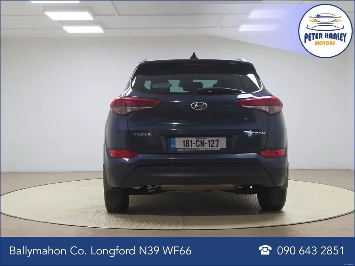 Hyundai Tucson 1.7 D Executive SE - Image 6